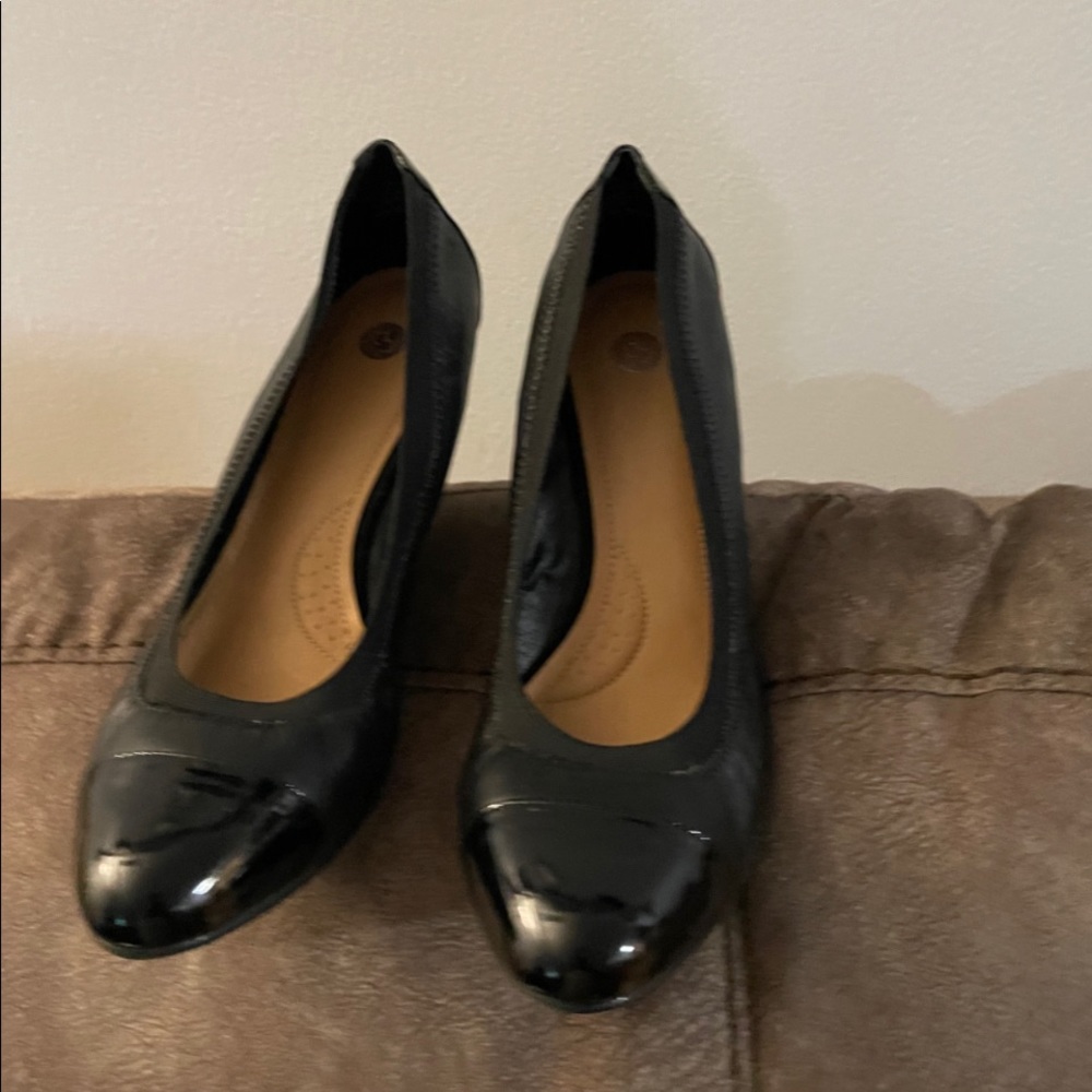 Cute Black Shoes
